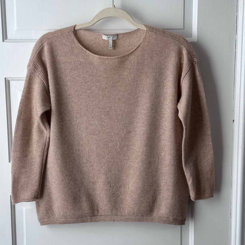 Joie Cashmere Sweater size Small